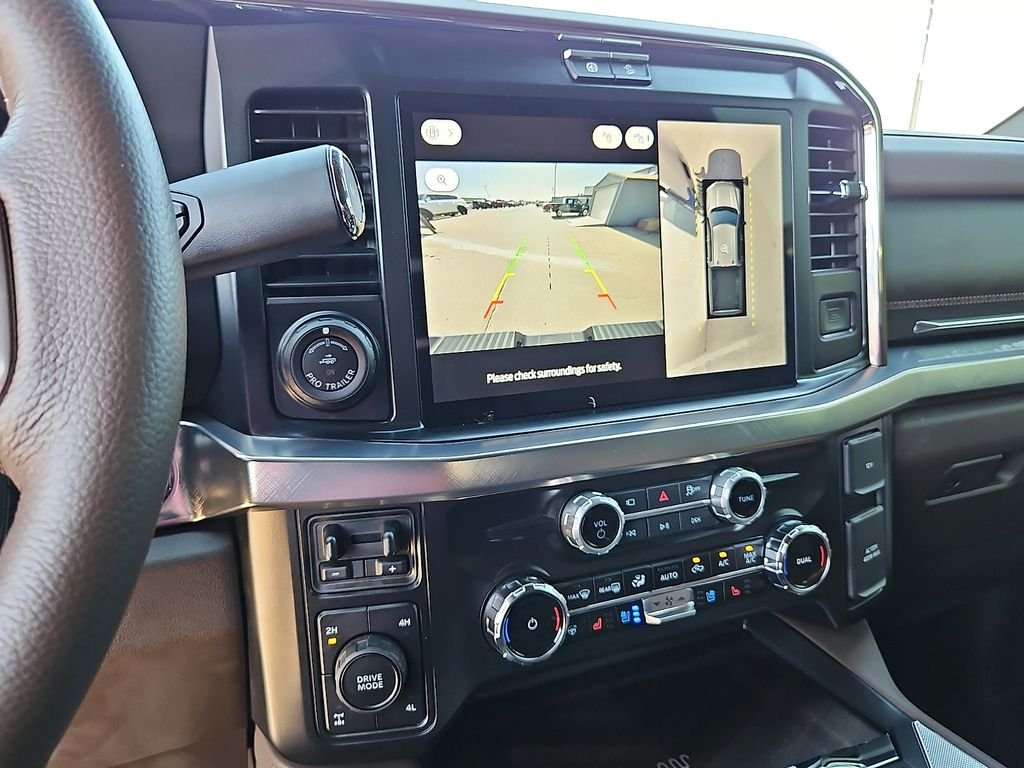 Used 2026 Blue Ford King Ranch image 23