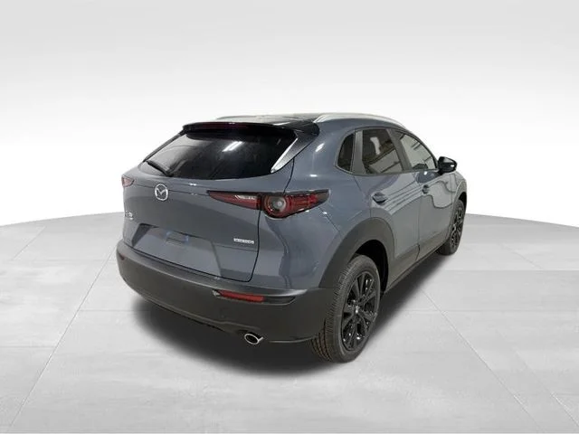 Used 2026 Gray Mazda 2.5 S Carbon Edition image 8