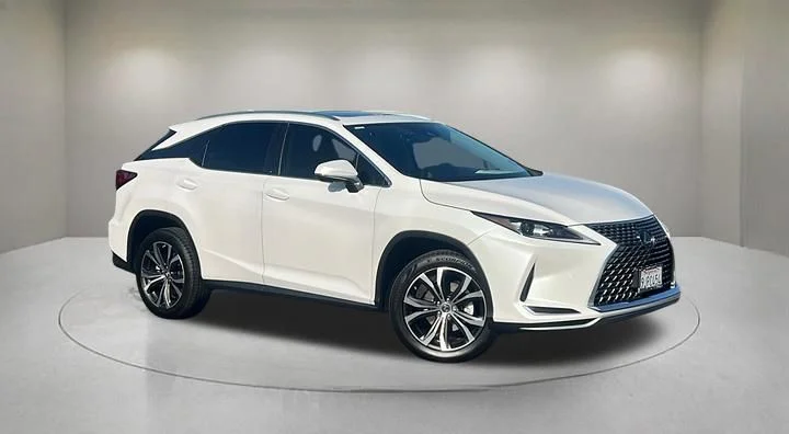 2021 Lexus RX 350