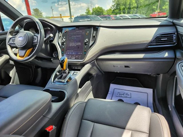 2025 Subaru Outback Wilderness - Photo 17