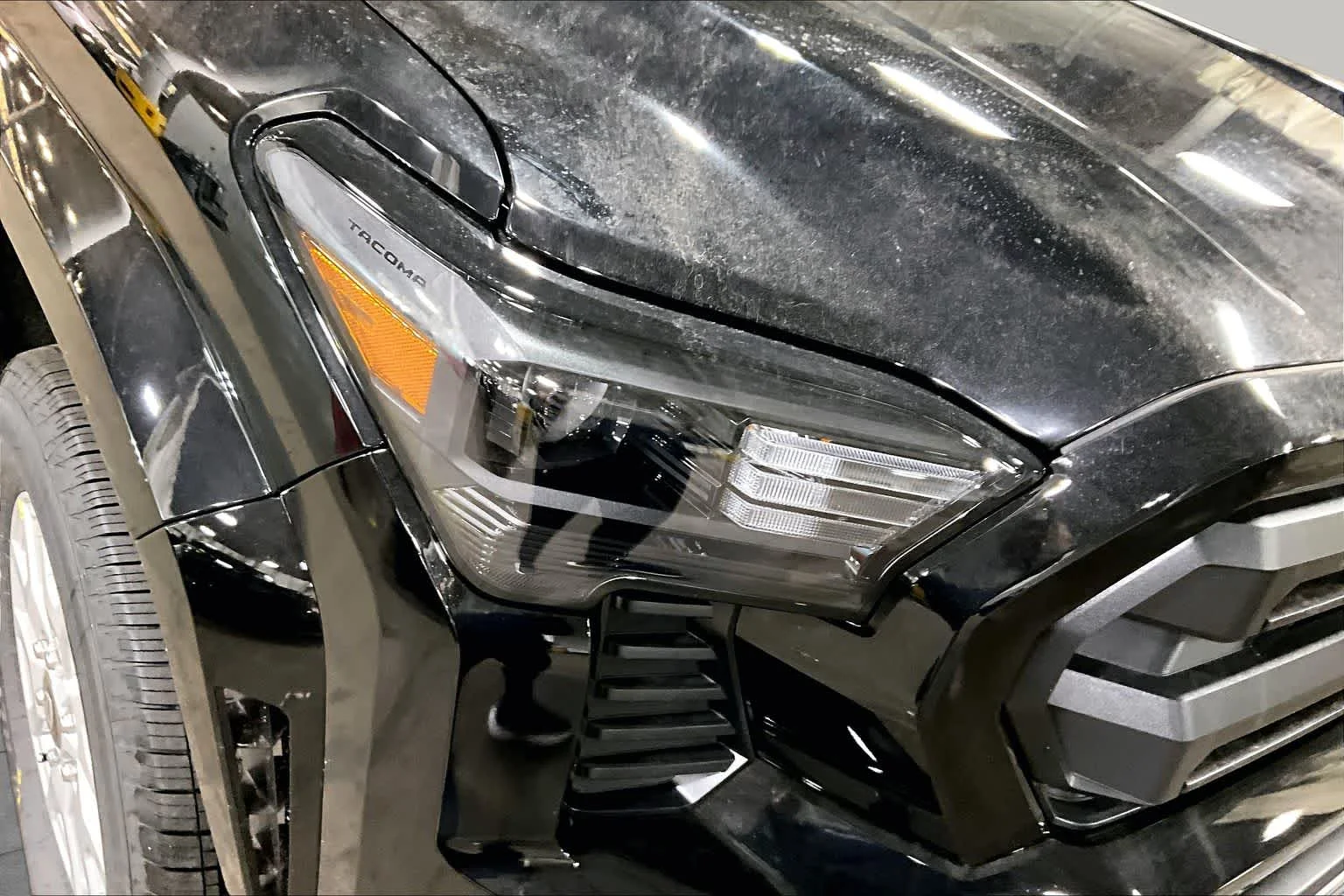 New 2026 Black Toyota SR5 image 13