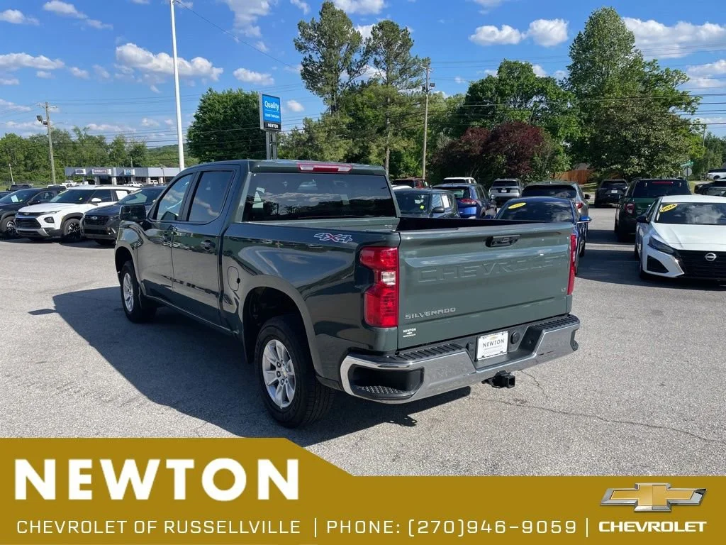 Used 2025 Cypress Gray Chevrolet LT image 39