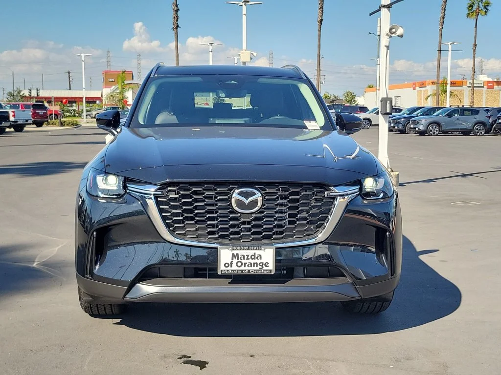 New 2026 Jet Black Mica Mazda 3.3 Turbo Select AWD image 25