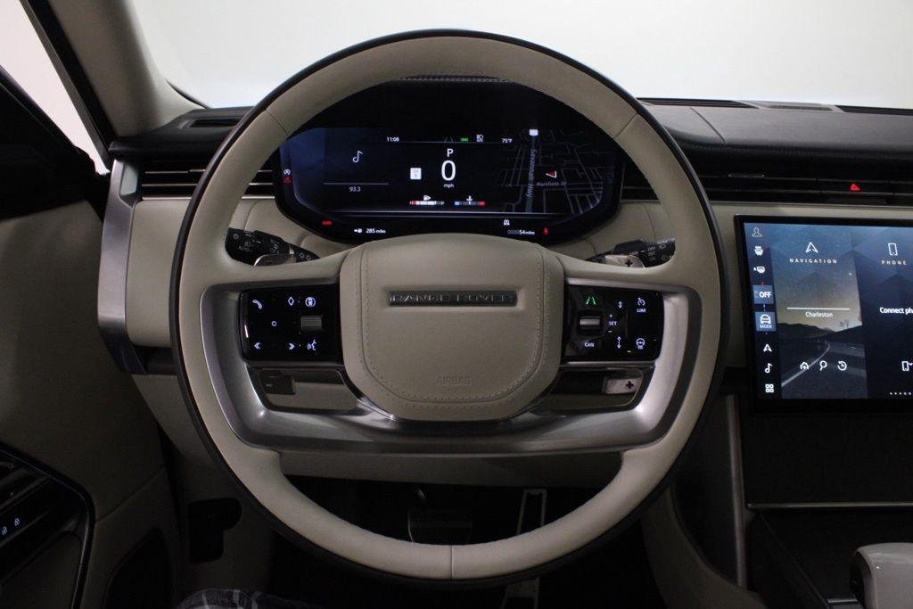 New 2026 Santorini Black Land Rover SV image 23