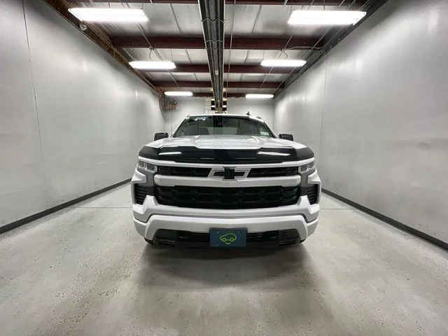 Certified Used 2023 White Chevrolet RST image 3