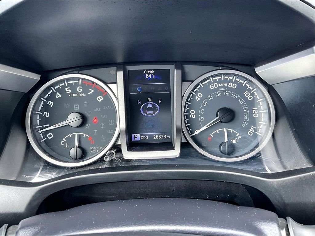 Used 2023 Black Toyota SR5 image 24