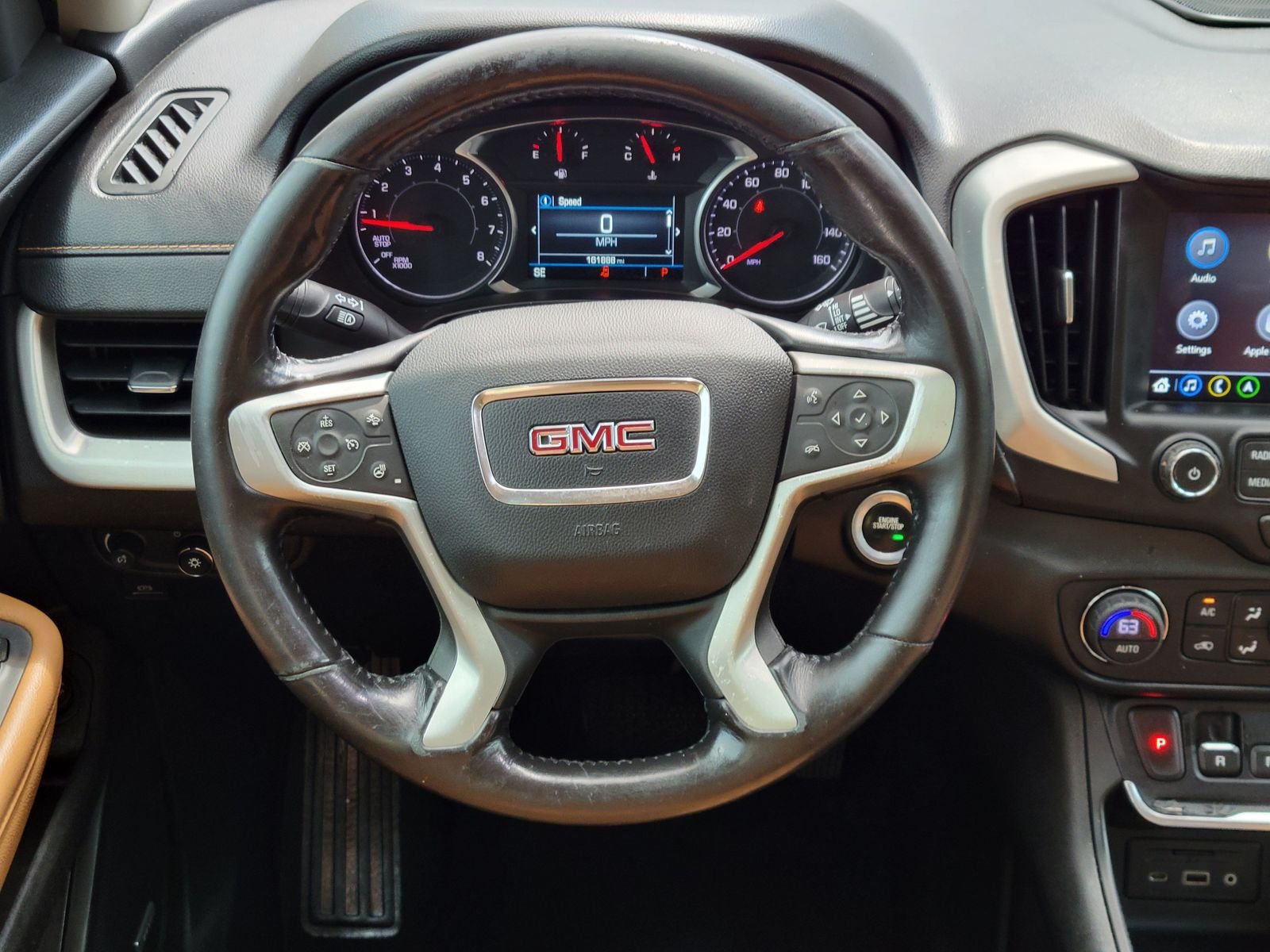 Used 2018 Black GMC SLT image 29