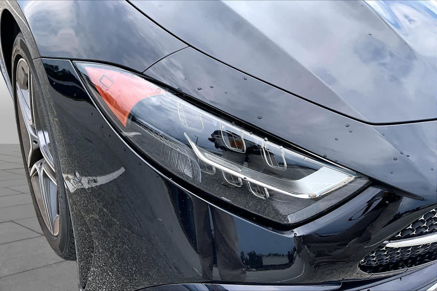 Used 2023 Obsidian Black Metallic Mercedes-Benz CLS 450 image 29