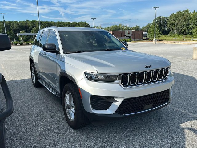 2024 Jeep Grand Cherokee Laredo X