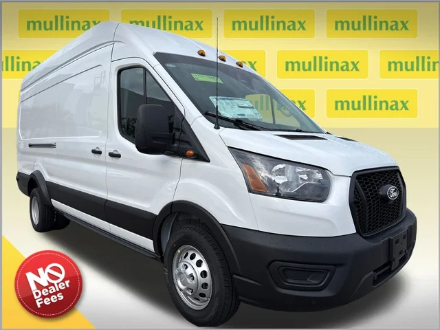 2026 Ford Transit-350 Base