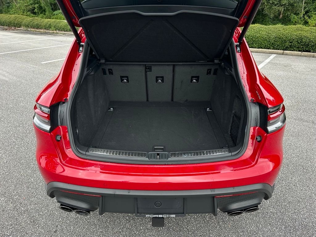 Used 2026 Red Porsche  image 24