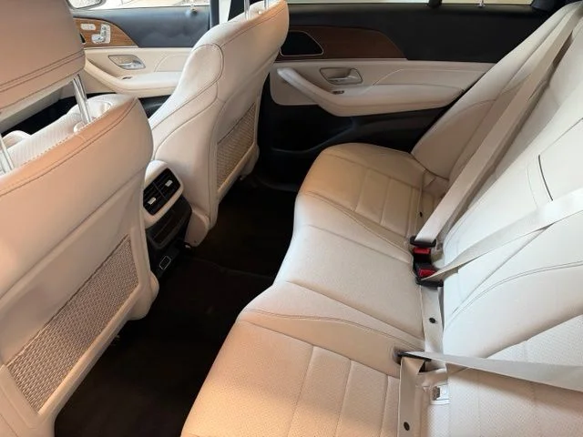 Certified Used 2024 White Mercedes-Benz GLE 350 image 14