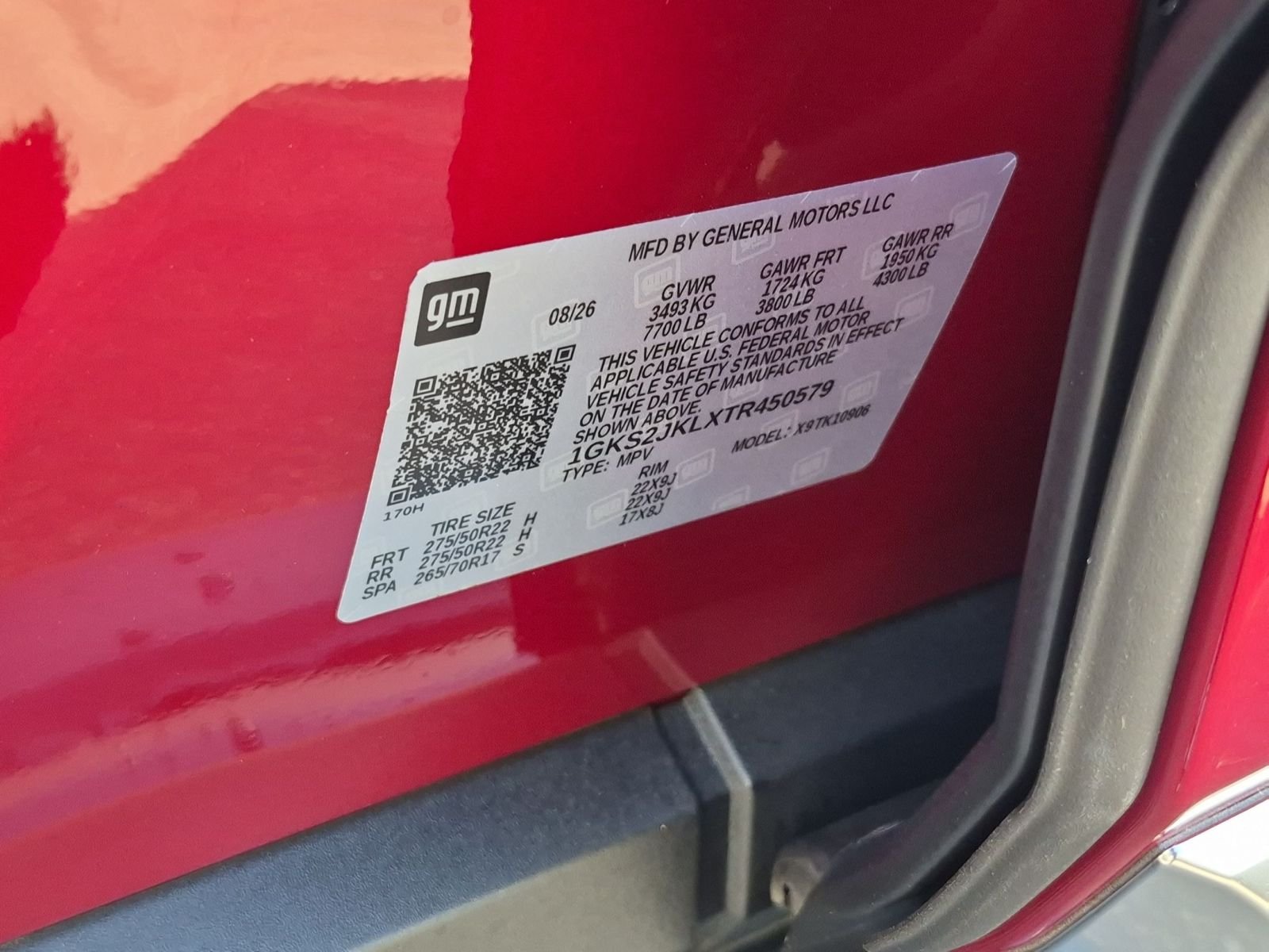 2026 GMC Yukon XL Denali - Photo 33