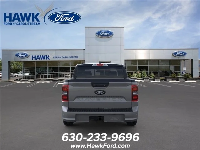 New 2025 Carbonized Gray Metallic Ford Lobo™ image 5