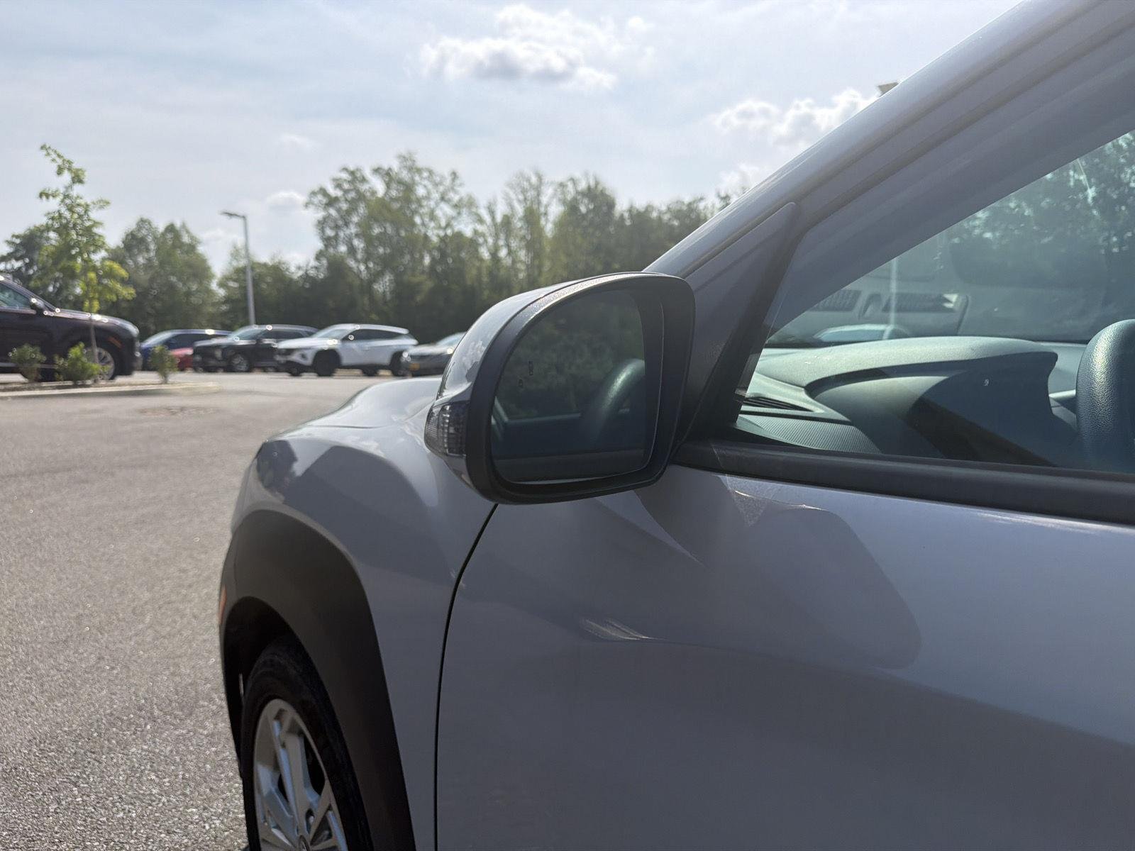 Certified Used 2023 Cyber Silver Hyundai SEL image 9