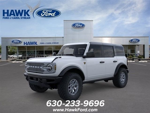 2025 Ford Bronco Badlands 4x4's photo