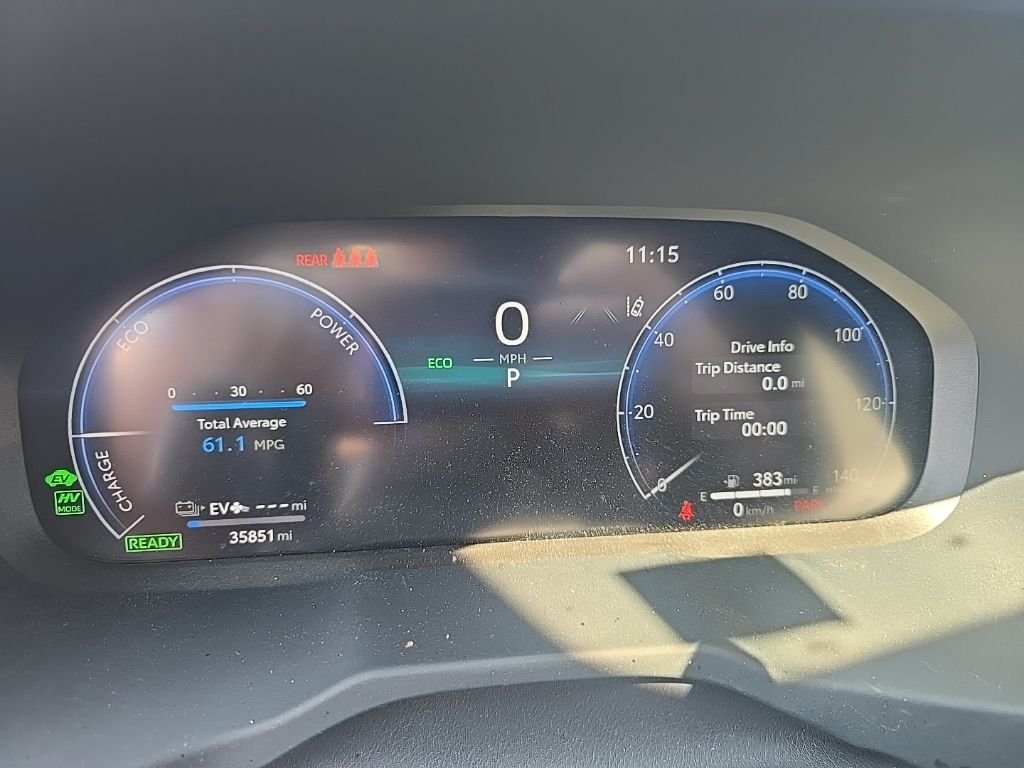 Used 2024 Silver Toyota XSE image 15