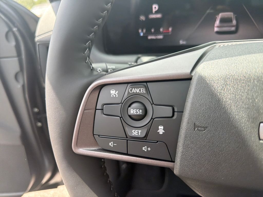 New 2026 Nissan Sentra SV 4D Sedan