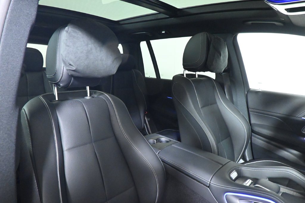 New 2027 Dark Petrol Mercedes-Benz GLS 450 image 34