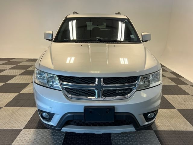 Used 2012 Dodge Journey SXT with VIN 3C4PDCBG9CT144569 for sale in Union City, GA