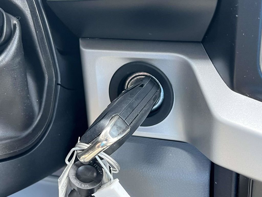 New 2026 Oxford White Ford F-350® XL image 19