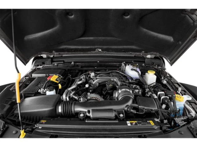 Used 2022 White Jeep Mojave image 15