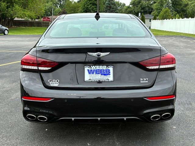 2019 GENESIS G80 Sport - Photo 7