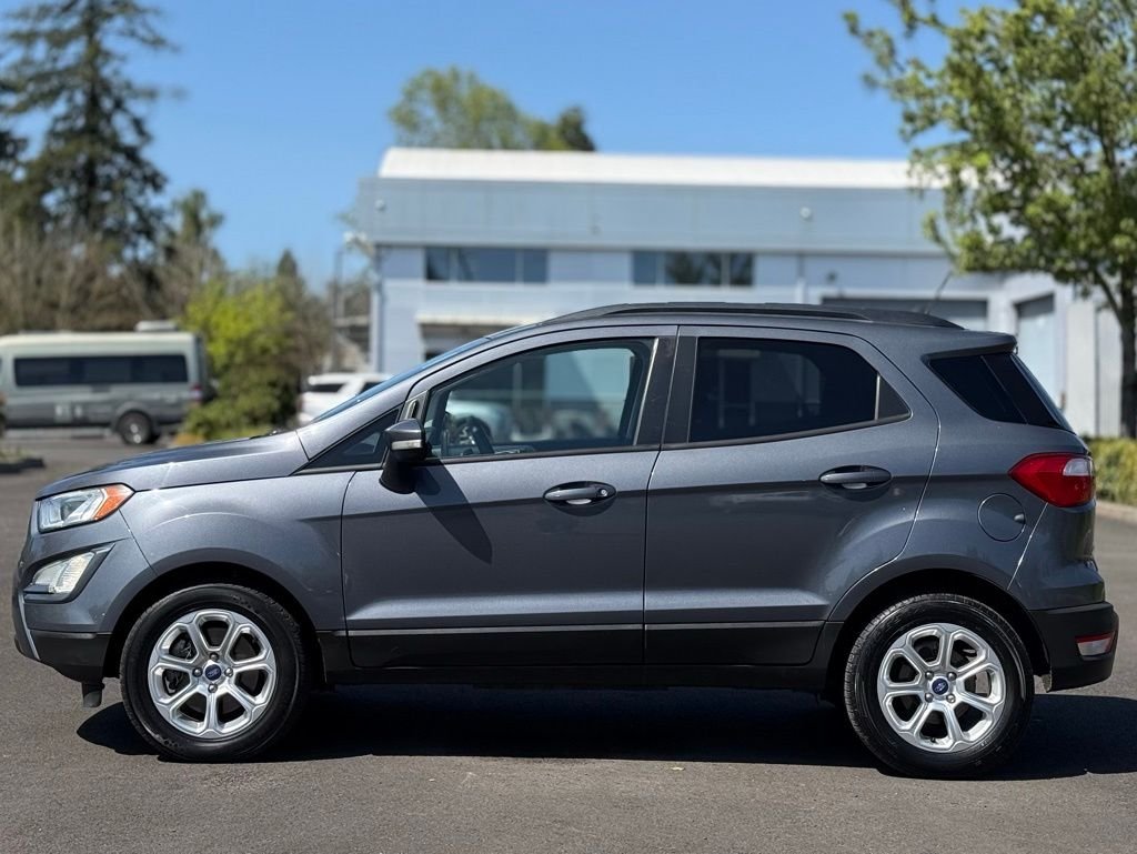 Used 2018 Ford Ecosport SE with VIN MAJ3P1TE3JC230272 for sale in Beaverton, OR