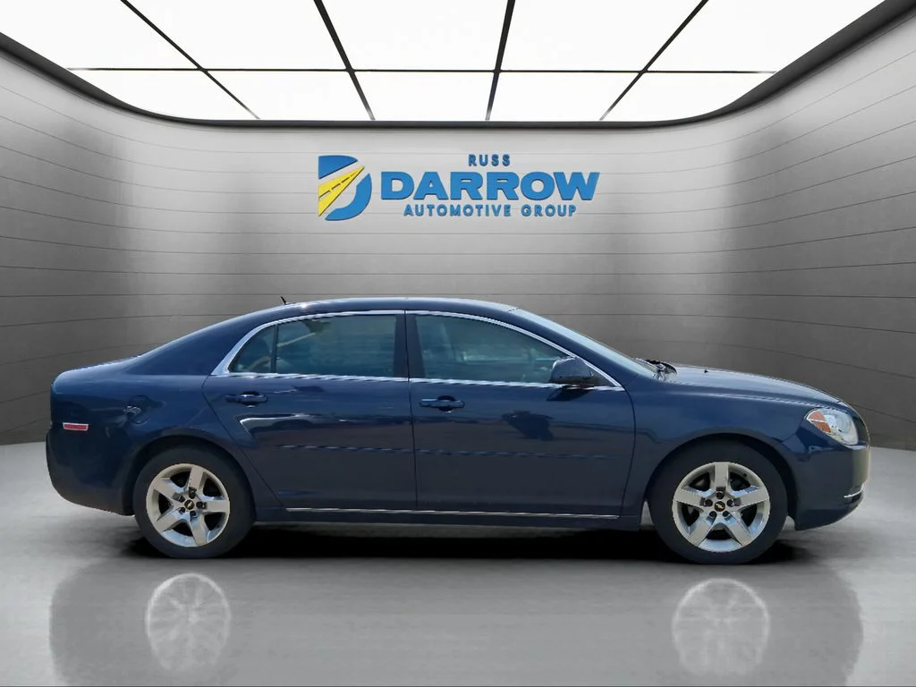 Used 2010 Blue Chevrolet LT image 6