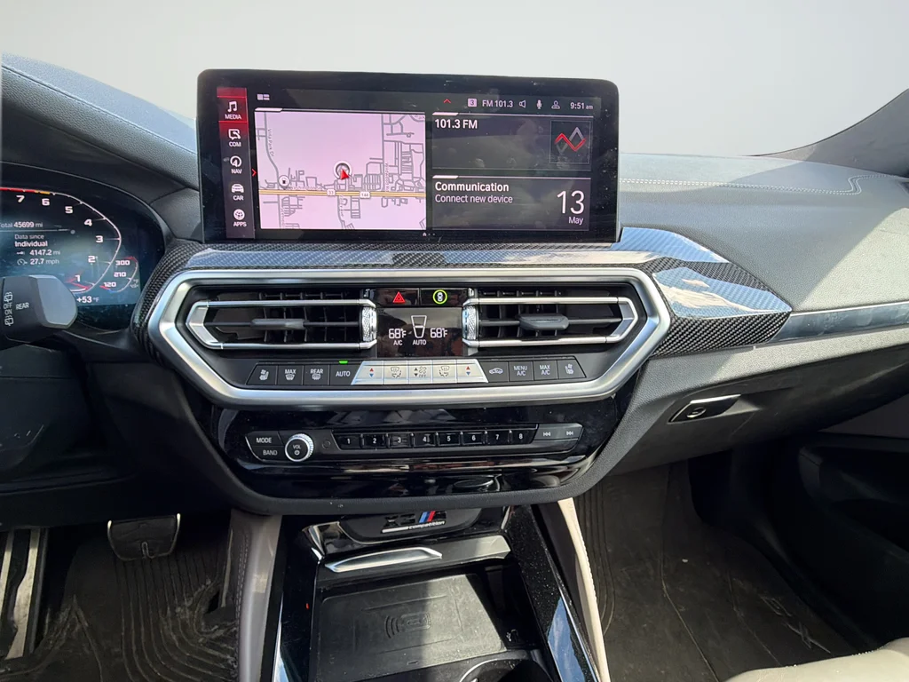 Used 2023 Gray BMW M image 14