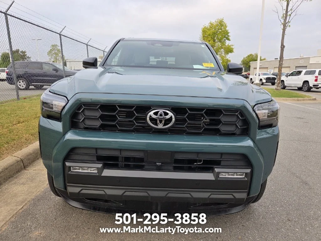 Used 2025  Toyota TRD Off-Road image 2