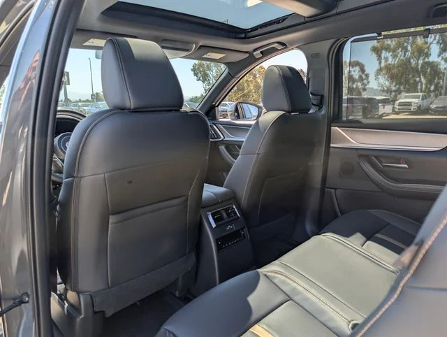 New 2026 Machine Gray Metallic Mazda Premium Plus AWD image 19