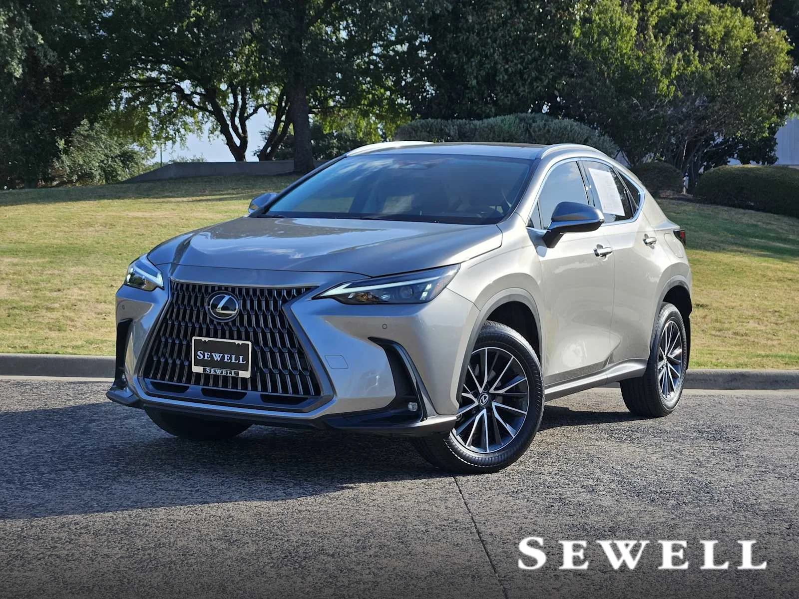 2024 Lexus NX 350 Premium