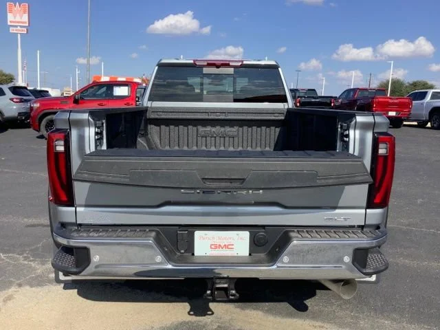 2026 GMC Sierra 3500HD SLT - Photo 10