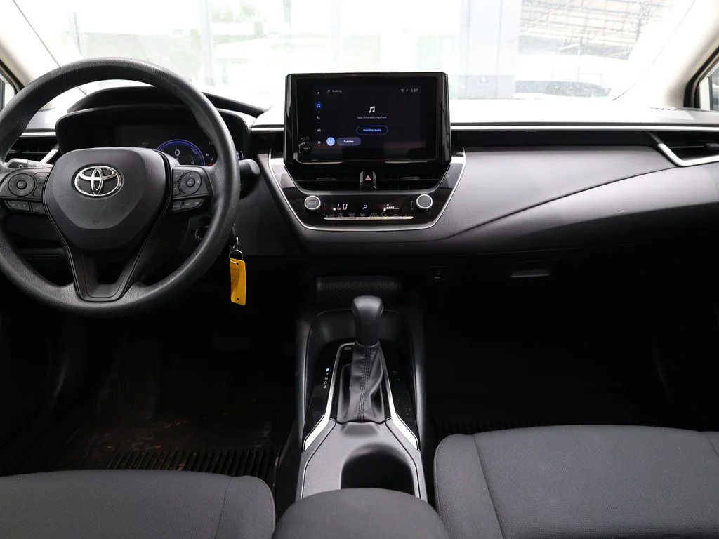 Used 2026 White Toyota LE image 21