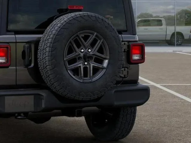 2026 Jeep Wrangler 2-Door Sport S - Photo 91