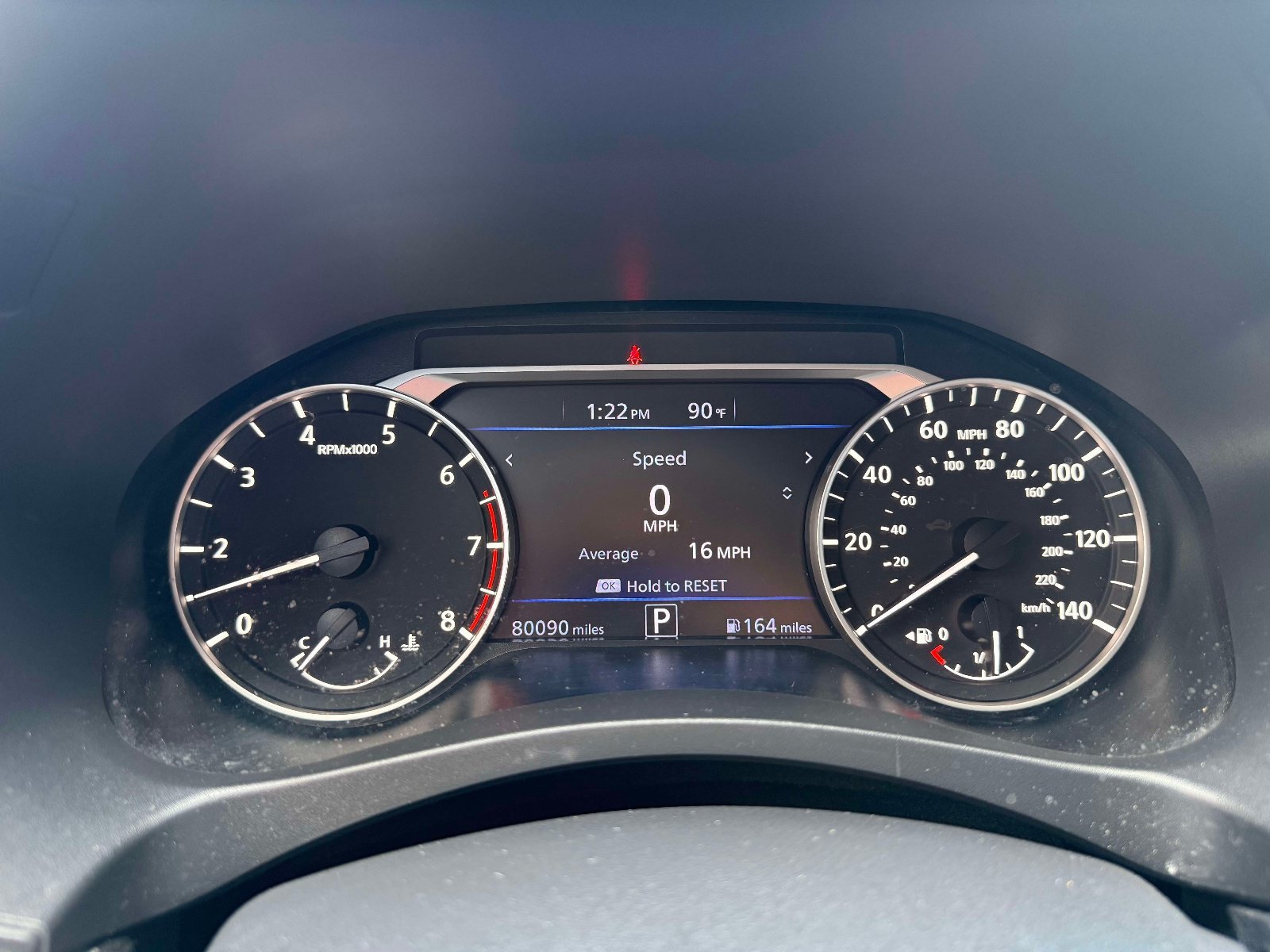 Used 2021 Super Black Nissan 2.5 SV image 16