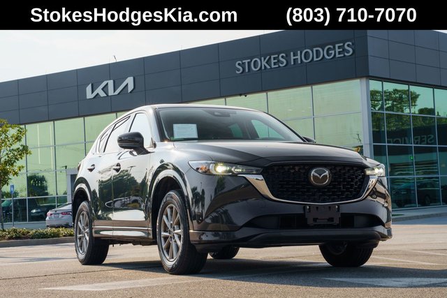 2025 Mazda CX-5 2.5 S Preferred Package