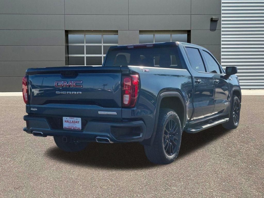 Certified Used 2024 Downpour Metallic GMC Elevation image 5