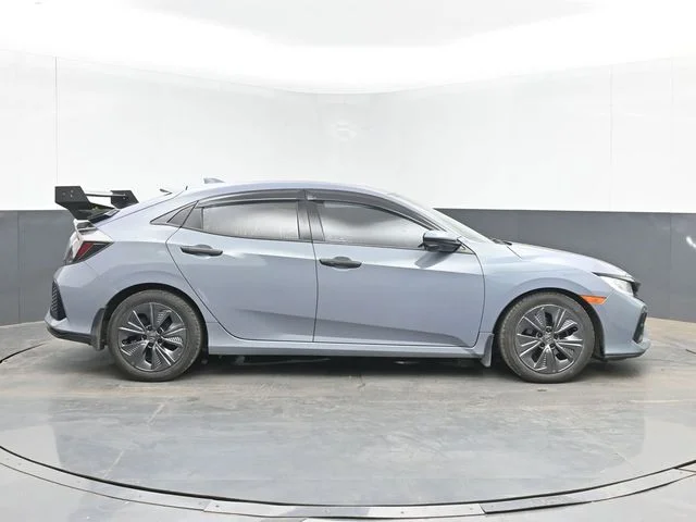 Used 2019 Sonic Gray Pearl Honda EX image 11