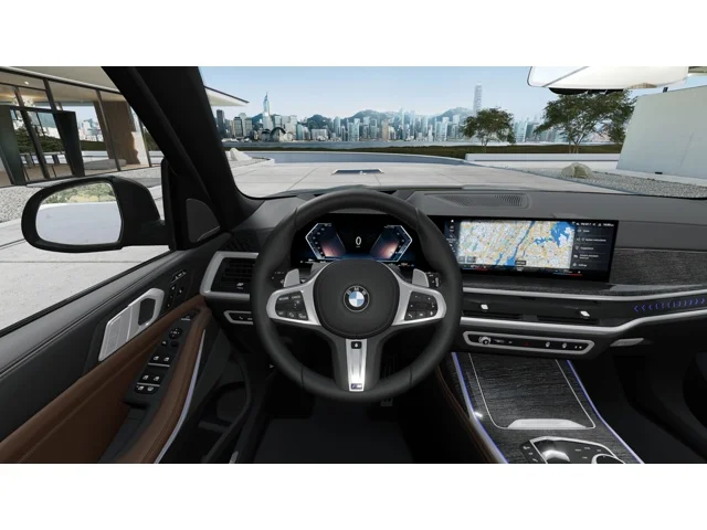 New 2027 Manhattan Green Metallic BMW xDrive40i image 13