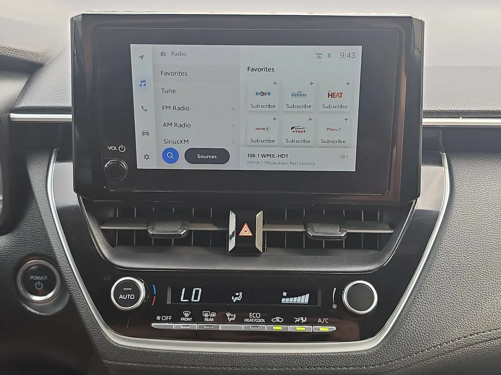 Used 2023 Gray Toyota Hybrid S image 27