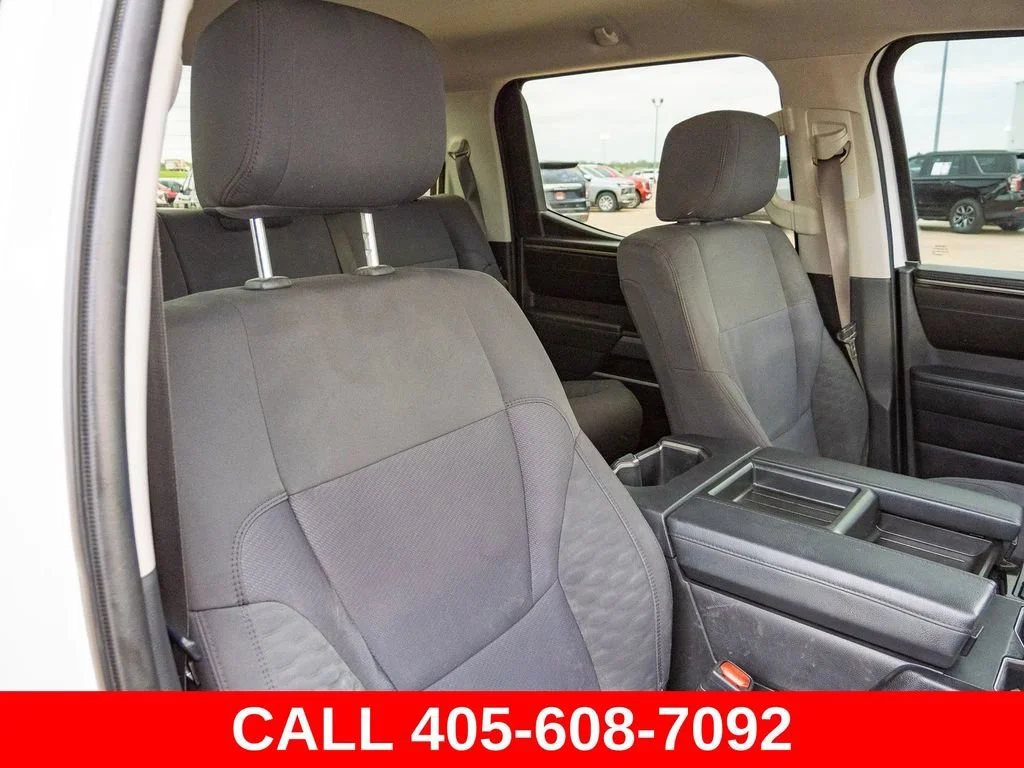 Used 2023 White Toyota SR5 image 33