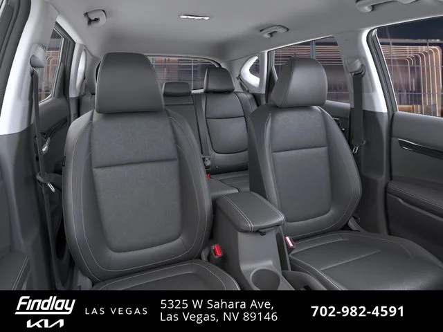 New 2026 Gray Kia EX image 36