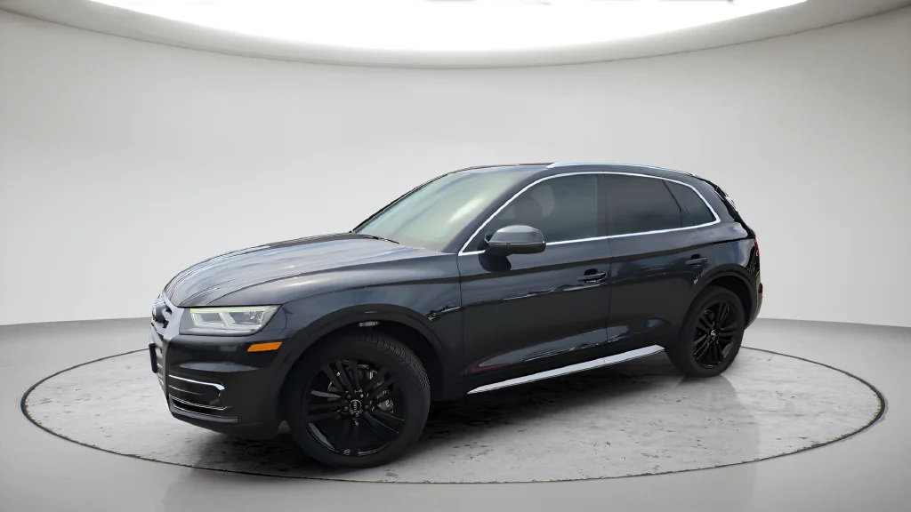 2020 Audi Q5