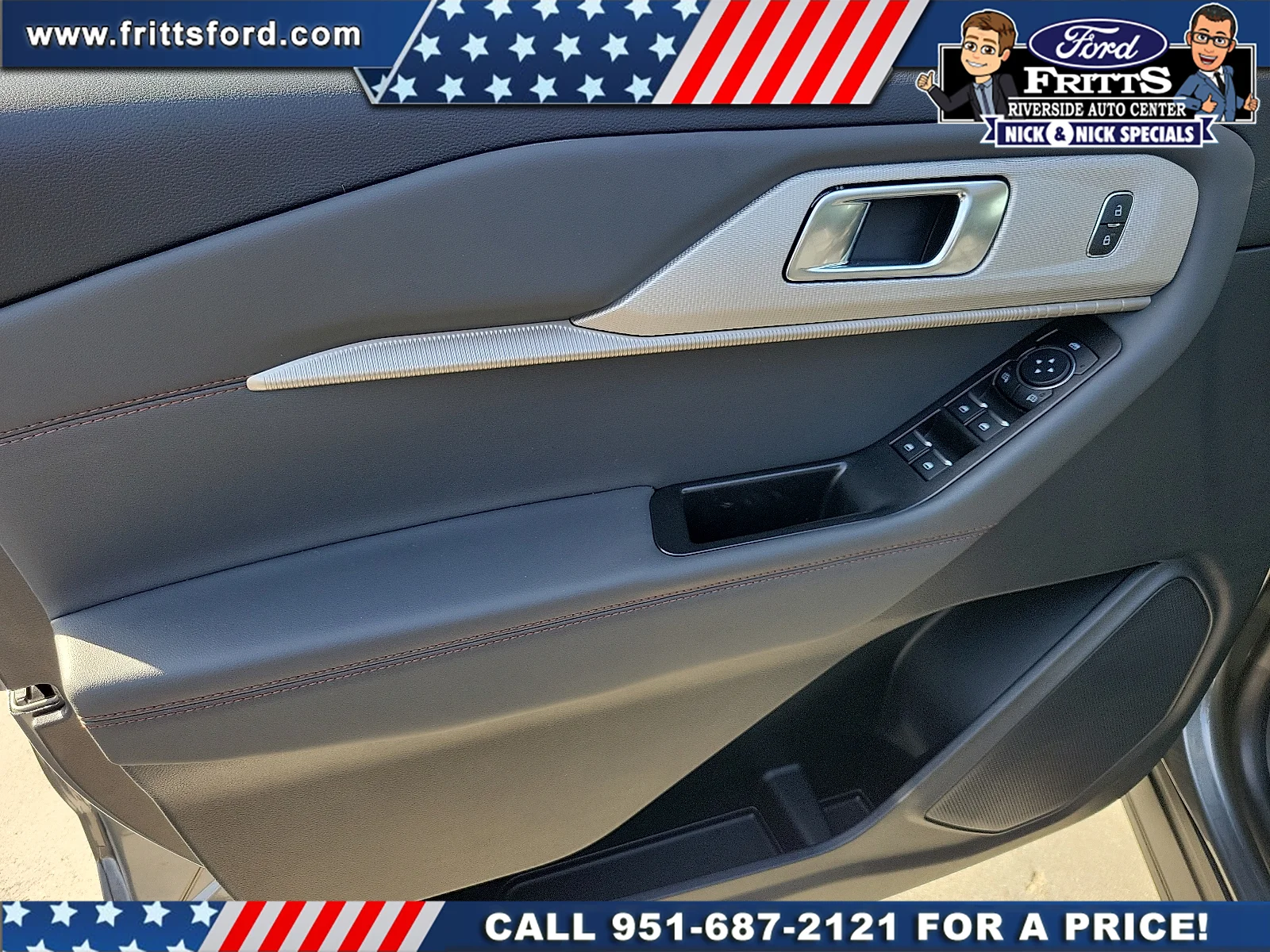 New 2026 Carbonized Gray Metallic Ford Active image 14
