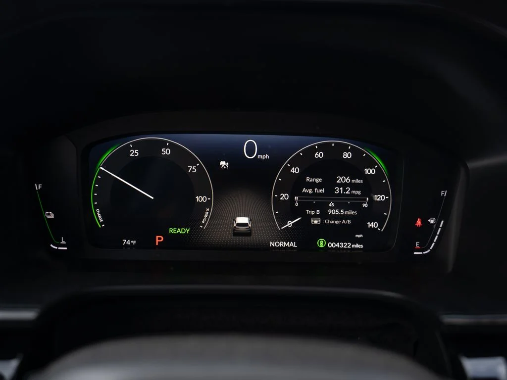 Used 2026 Black Honda Sport Touring image 24