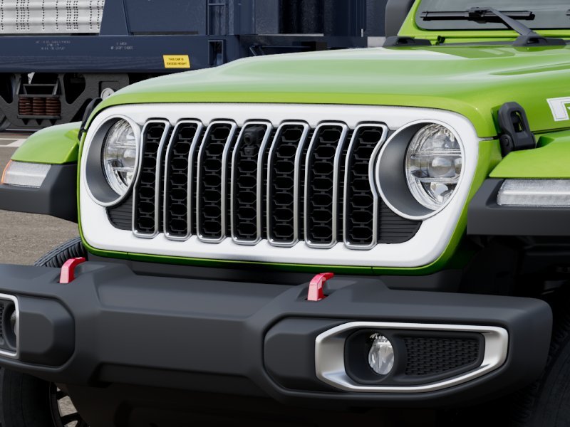 New 2026 Mojito Clear-Coat Exterior Paint Jeep Sahara image 7