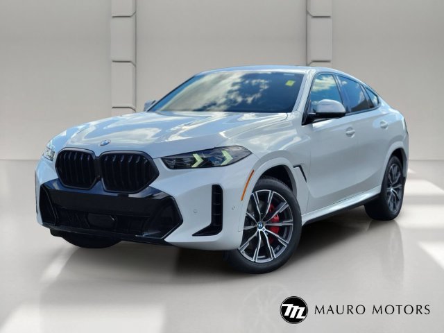 2027 BMW X6