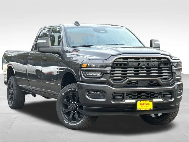 2026 RAM 3500 Big Horn 4X4 Crew Cab LWB's photo